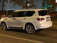 Infiniti QX56