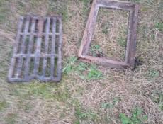 Решетка для слива