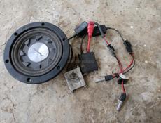 Продам 2 ксинона и сабуфер