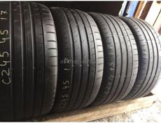 .📣Всегда новая и свежая партия Б/У шин премиум класса.