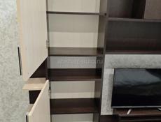 Стенка в гостиную б/у