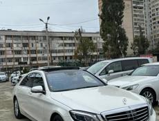 Mercedes-Benz S-Класс