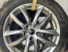 Диск Nissan skyline R17