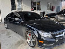 Мерседес BENZ CLS 4.7 turbo 2012