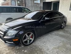 Мерседес BENZ CLS 4.7 turbo 2012