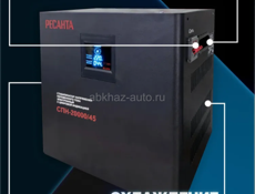 Стабилизатор напряжения Ресанта