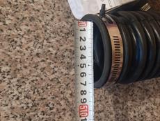 Патрубок левый на Инфинити G35