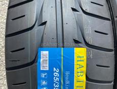 265/35/18 Habilead S3000 97W новые псевдослик,размеры от R13 до R22