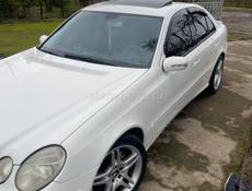 Mercedes-Benz E-Класс