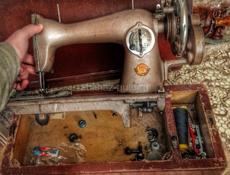 ❗ Швейная машина