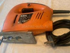 Лобзик электрический 