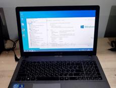 Ноутбук Asus - надежный помощник для учебы и работы.