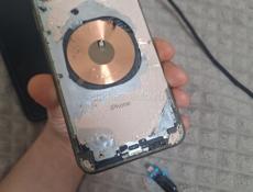 2 телефона XS MAX iphone