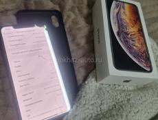 2 телефона XS MAX iphone