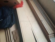 Стенный ламинат 3х м