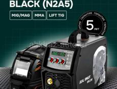 Сварочный аппарат Сварог REAL SMART MIG 200 BLACK (N2A5)