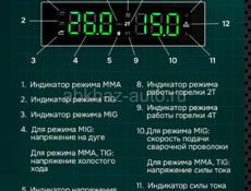Сварочный аппарат Сварог REAL SMART MIG 200 BLACK (N2A5)