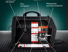 Сварочный аппарат Сварог REAL SMART MIG 200 BLACK (N2A5)