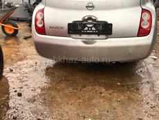 На запчасти машина 