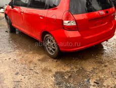 На запчасти машина