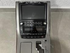 Штатная магнитола 