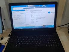 Ноутбук ASUS - доступное решение для простых задач.