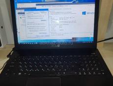 Ноутбук ASUS - доступное решение для простых задач.