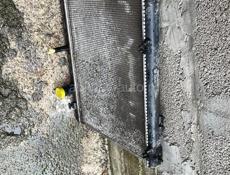 Радиатор на Марк х