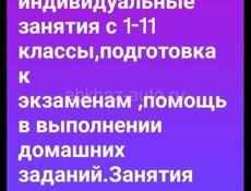 Репетитор русского языка и литературы 