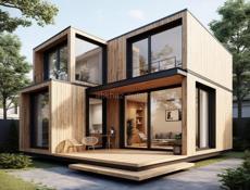 Модульные павильоны- блоки не гниющие тёплые