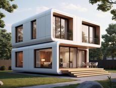 Модульные павильоны- блоки не гниющие тёплые