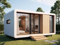 Модульные павильоны- блоки не гниющие тёплые