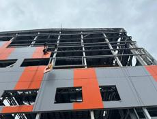 ВЫСОТНЫЕ РАБОТЫ