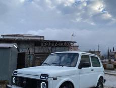 ВАЗ 2123 Нива