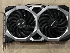 ВИДЕОКАРТА MSI GTX 1660 SUPER 6GB