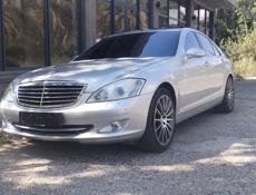 Mercedes-Benz S-Класс