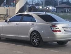 Mercedes-Benz S-Класс