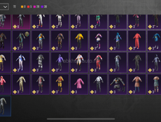 Продам аккаунт пабг или обменяю на акк в стендофе с Голдой 