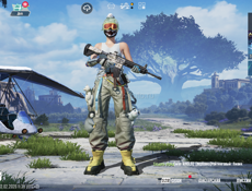 Продам аккаунт пабг или обменяю на акк в стендофе с Голдой 