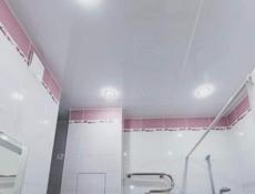 Натяжные потолки 