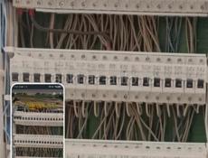 Делаем электрику качественно и прафесионально, также и сантехнику по стандарту быстра качественно