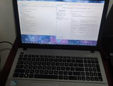 ASUS X550C — Надежный ноутбук для учебы и офиса.