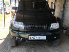 УАЗ Патриот