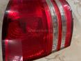 Задний стоп на Alphard 