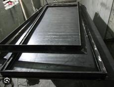 Железная дверь 