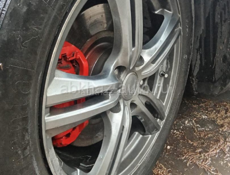 шины с дисками