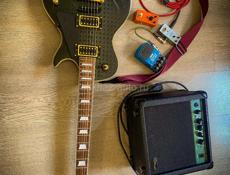 Электрогитара кастомная