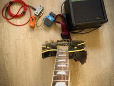 Электрогитара кастомная