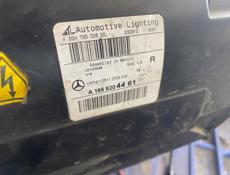 Фары Mercedes ML