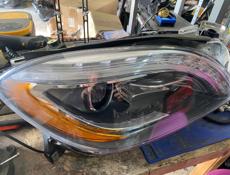 Фары Mercedes ML